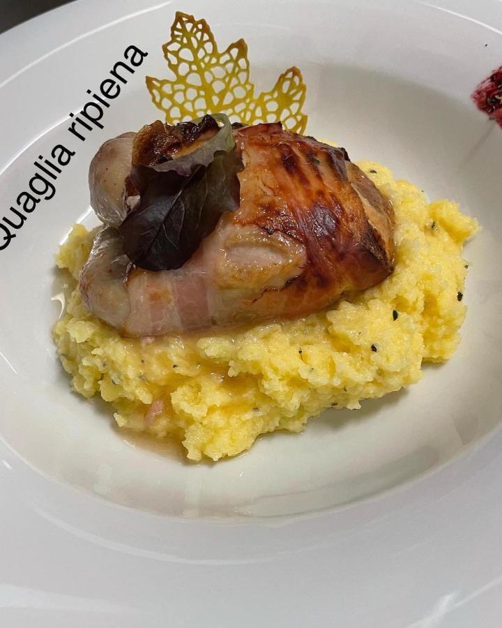 Casa Valcellina Hotel Ristorante Montereale Valcellina Luaran gambar