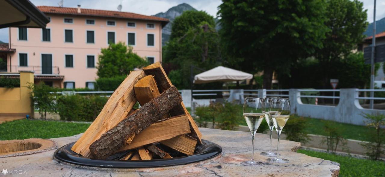 Casa Valcellina Hotel Ristorante Montereale Valcellina Luaran gambar