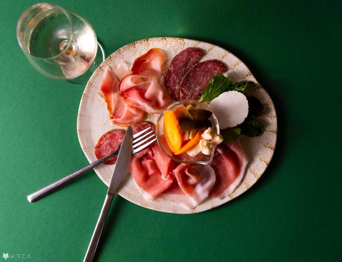 Casa Valcellina Hotel Ristorante Montereale Valcellina Luaran gambar
