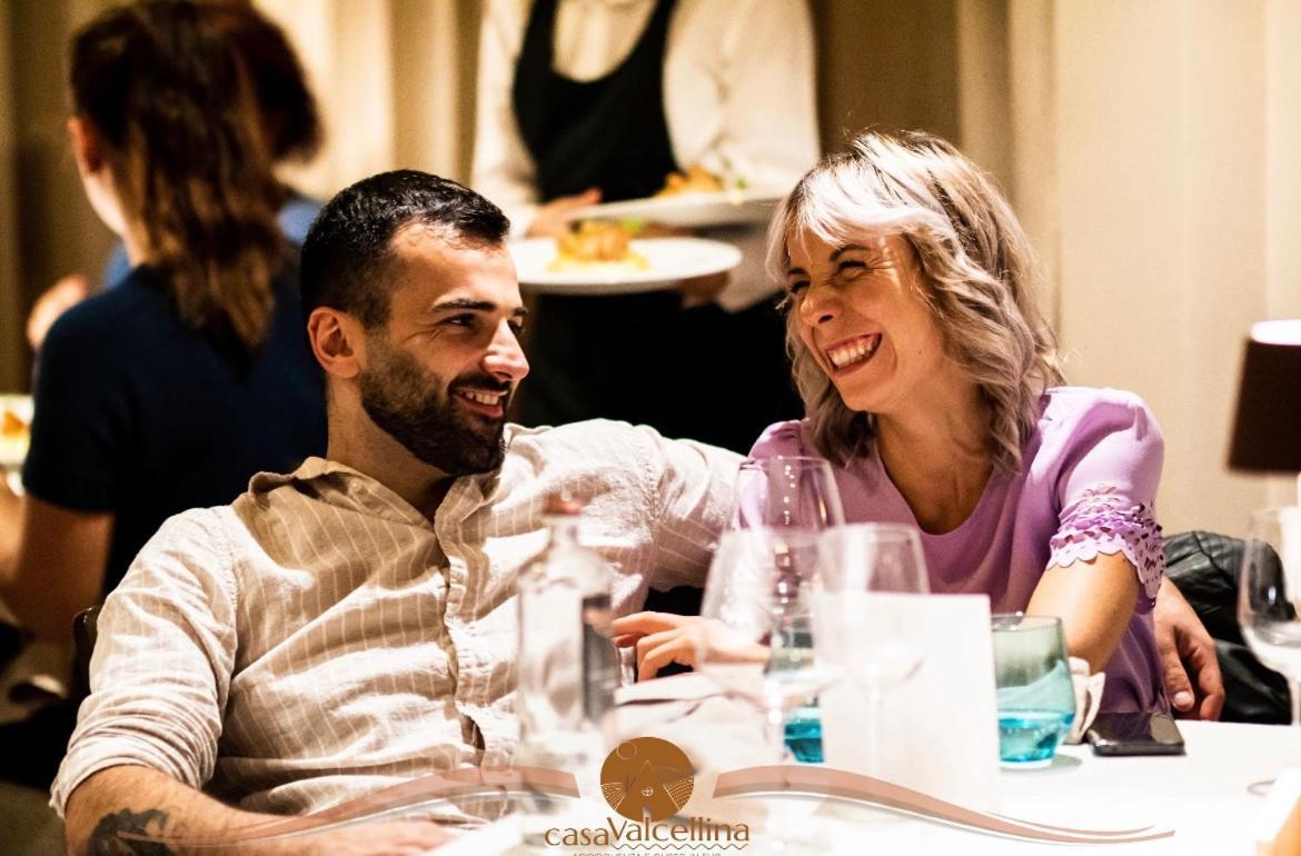 Casa Valcellina Hotel Ristorante Montereale Valcellina Luaran gambar